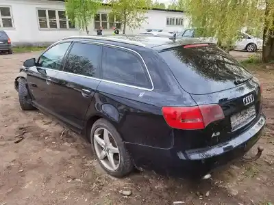 Утилизация автомобиля audi a6 c6 (4f2) 2.0 tdi года 2006 питание bre