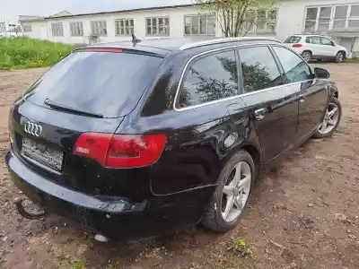 Утилизация автомобиля audi a6 c6 (4f2) 2.0 tdi года 2006 питание bre