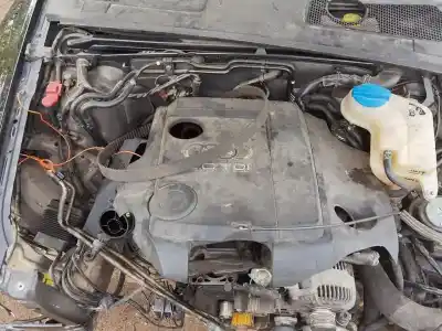 Утилизация автомобиля audi a6 c6 (4f2) 2.0 tdi года 2006 питание bre