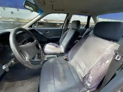 Scrapping Vehicle audi 80/90 (893) 1.8 of the year 1987 powered ru