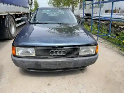 Scrapping Vehicle audi 80/90 (893) 1.8 of the year 1987 powered ru