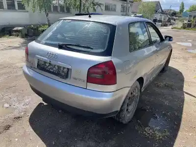 Утилизация автомобиля audi a3 (8l) 1.9 tdi ambition года 1996 питание agr