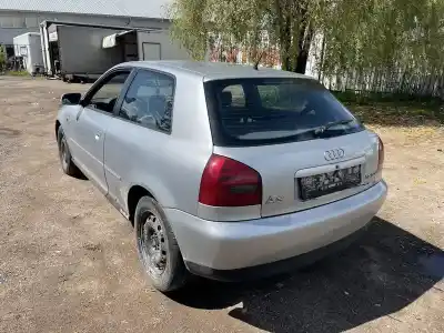 Утилизация автомобиля audi a3 (8l) 1.9 tdi ambition года 1996 питание agr