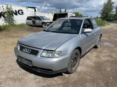 Утилизация автомобиля audi a3 (8l) 1.9 tdi ambition года 1996 питание agr