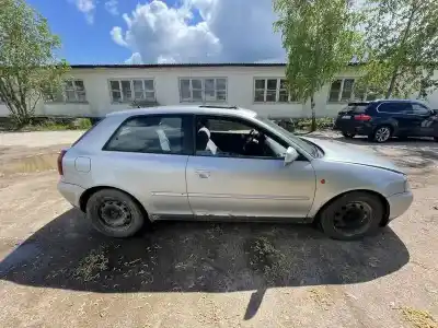 Утилизация автомобиля audi a3 (8l) 1.9 tdi ambition года 1996 питание agr