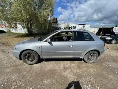 Утилизация автомобиля audi a3 (8l) 1.9 tdi ambition года 1996 питание agr