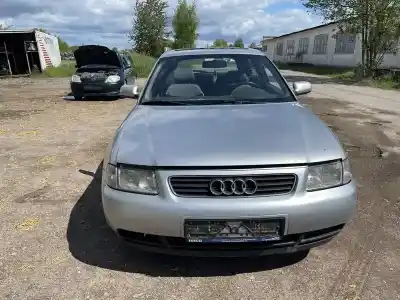 Утилизация автомобиля audi a3 (8l) 1.9 tdi ambition года 1996 питание agr