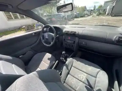 Утилизация автомобиля audi a3 (8l) 1.9 tdi ambition года 1996 питание agr