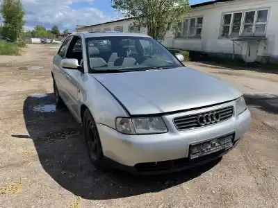 Утилизация автомобиля audi a3 (8l) 1.9 tdi ambition года 1996 питание agr