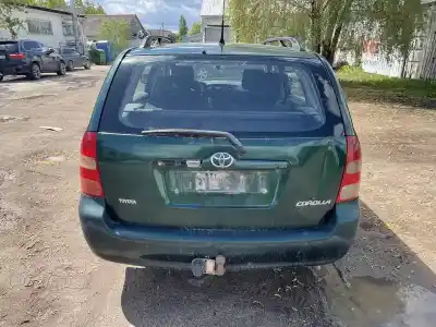 Scrapping Vehicle toyota corolla (e11) 2.0 d-4d linea sol of the year 2002 powered 1cdftv
