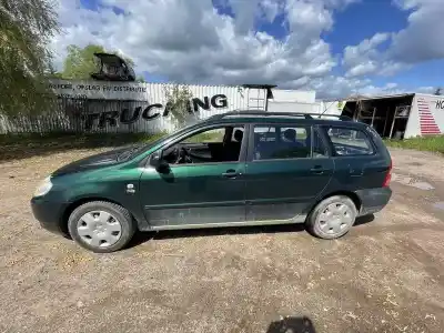 Scrapping Vehicle toyota corolla (e11) 2.0 d-4d linea sol of the year 2002 powered 1cdftv