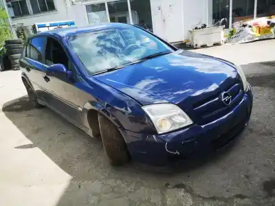 Здавання транспортного засобу OPEL SIGNUM 2.2 16V DTI CAT (Y 22 DTR / L50) року 2002 потужний 