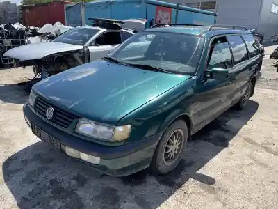 Veículo de Sucata volkswagen passat variant (3a5) 1.9 tdi do ano 1995 alimentado 1z