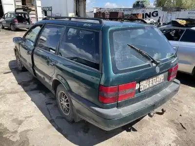 Veículo de Sucata volkswagen passat variant (3a5) 1.9 tdi do ano 1995 alimentado 1z