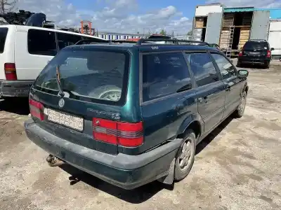 Veículo de Sucata volkswagen passat variant (3a5) 1.9 tdi do ano 1995 alimentado 1z