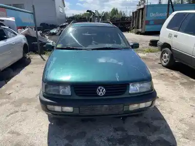 Veículo de Sucata volkswagen passat variant (3a5) 1.9 tdi do ano 1995 alimentado 1z