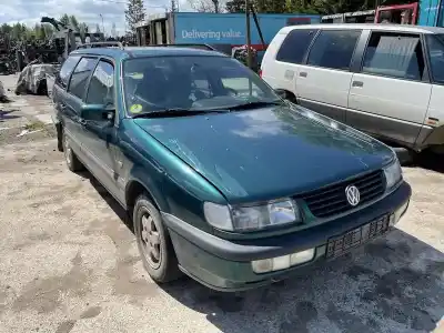 Здавання транспортного засобу VOLKSWAGEN PASSAT VARIANT (3A5) 1.9 TDI року 1995 потужний 1Z