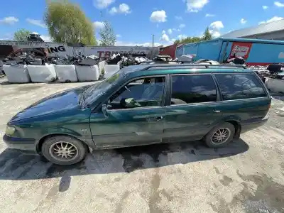 Veículo de Sucata volkswagen passat variant (3a5) 1.9 tdi do ano 1995 alimentado 1z