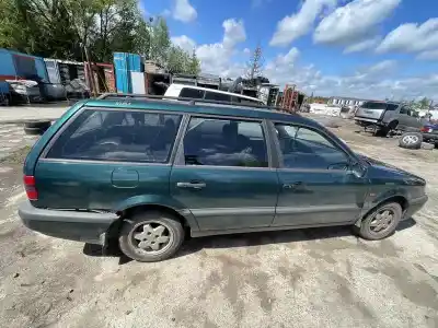Veículo de Sucata volkswagen passat variant (3a5) 1.9 tdi do ano 1995 alimentado 1z