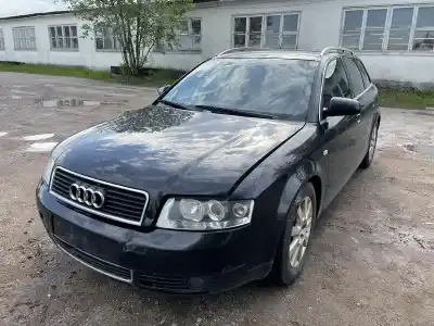 Утилизация автомобиля audi a4 avant (8e) 2.5 tdi (120kw) года 2004 питание bdg