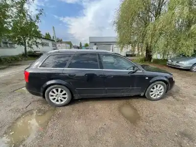 Утилизация автомобиля audi a4 avant (8e) 2.5 tdi (120kw) года 2004 питание bdg