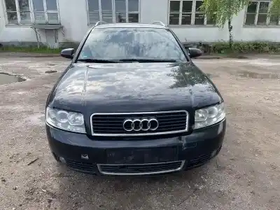 Утилизация автомобиля audi a4 avant (8e) 2.5 tdi (120kw) года 2004 питание bdg
