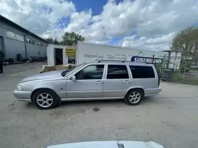 Veículo de Sucata volvo v70 ii (285) 2.5 tdi do ano 1998 alimentado d5252t 