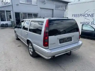 Veículo de Sucata volvo v70 ii (285) 2.5 tdi do ano 1998 alimentado d5252t 