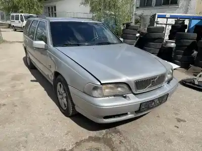 Verschrottungsfahrzeug VOLVO                                              V70 II (285)                                                                                                                                                                                                                                               2.5 TDI                                                                                                                                                                                                                                                    des Jahres 1998 angetrieben D5252T 