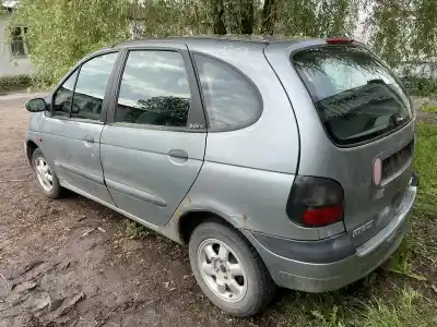 Здавання транспортного засобу renault   року 1998 потужний k7m703