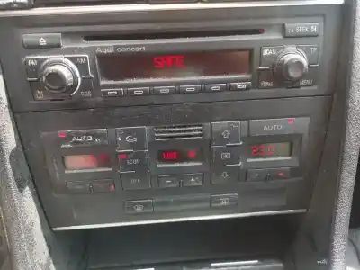 Утилизация автомобиля audi a4 b6 (8e2) 1.9 tdi quattro года 2003 питание avf