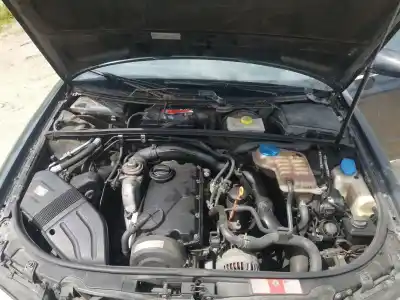 Утилизация автомобиля audi a4 b6 (8e2) 1.9 tdi quattro года 2003 питание avf