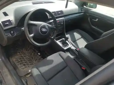 Утилизация автомобиля audi a4 b6 (8e2) 1.9 tdi quattro года 2003 питание avf
