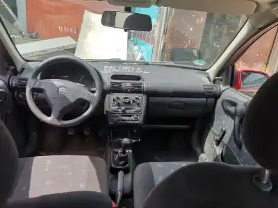 Утилизация автомобиля opel corsa b 1.0 12v cat (x 10 xe / lw3) года 1998 питание x10xe