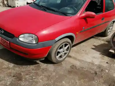 Утилизация автомобиля opel corsa b 1.0 12v cat (x 10 xe / lw3) года 1998 питание x10xe