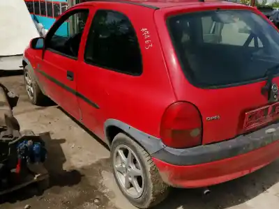 Утилизация автомобиля opel corsa b 1.0 12v cat (x 10 xe / lw3) года 1998 питание x10xe