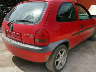 Утилизация автомобиля opel corsa b 1.0 12v cat (x 10 xe / lw3) года 1998 питание x10xe
