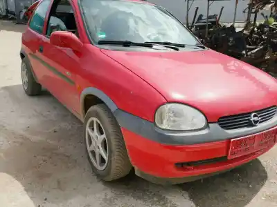Утилизация автомобиля opel corsa b 1.0 12v cat (x 10 xe / lw3) года 1998 питание x10xe