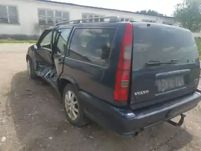 Verschrottungsfahrzeug volvo                                              v70 ii (285)                                                                                                                                                                                                                                               2.5 tdi                                                                                                                                                                                                                                                    des jahres 1999 angetrieben d5252t