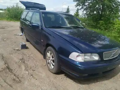 Verschrottungsfahrzeug VOLVO                                              V70 II (285)                                                                                                                                                                                                                                               2.5 TDI                                                                                                                                                                                                                                                    des Jahres 1999 angetrieben D5252T
