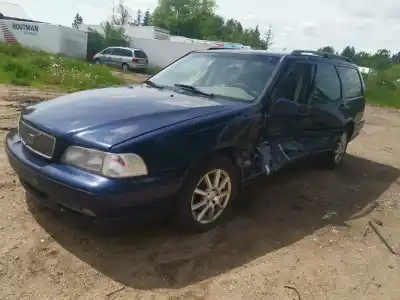 Verschrottungsfahrzeug volvo                                              v70 ii (285)                                                                                                                                                                                                                                               2.5 tdi                                                                                                                                                                                                                                                    des jahres 1999 angetrieben d5252t