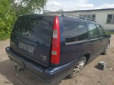 Verschrottungsfahrzeug volvo                                              v70 ii (285)                                                                                                                                                                                                                                               2.5 tdi                                                                                                                                                                                                                                                    des jahres 1999 angetrieben d5252t