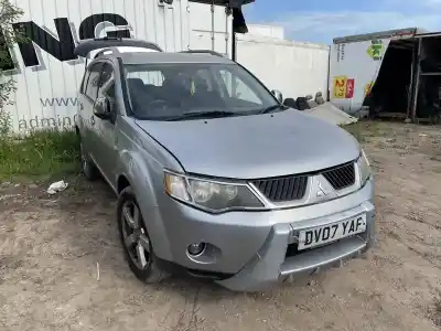 Здавання транспортного засобу MITSUBISHI OUTLANDER (CW0) 2.0 DI-D Intense року 2006 потужний BSY