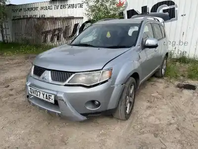 Veículo de Sucata mitsubishi outlander (cw0) 2.0 di-d intense do ano 2006 alimentado bsy