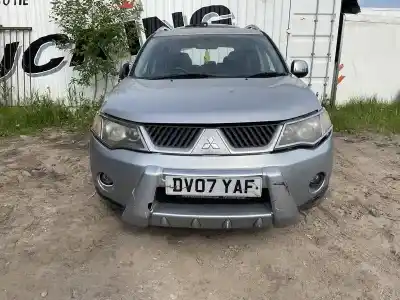 Veículo de Sucata mitsubishi outlander (cw0) 2.0 di-d intense do ano 2006 alimentado bsy