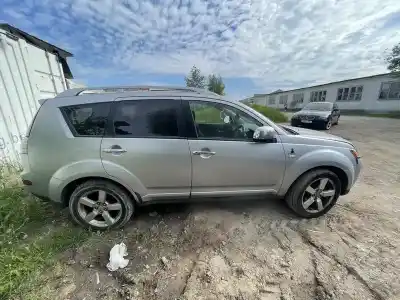 Veículo de Sucata mitsubishi outlander (cw0) 2.0 di-d intense do ano 2006 alimentado bsy