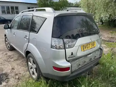 Veículo de Sucata mitsubishi outlander (cw0) 2.0 di-d intense do ano 2006 alimentado bsy