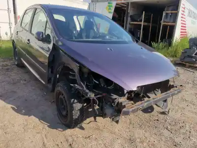Утилизация автомобиля PEUGEOT 307, 2000.08 - 2005.06 1.4 HDI 50KW 2001.10 - 2008.06 года 2002 питание 