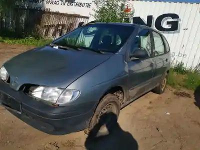 Здавання транспортного засобу renault megane i scenic (ja0) 1.9 dti diesel cat року 1998 потужний 