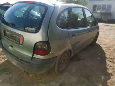 Здавання транспортного засобу renault megane i scenic (ja0) 1.9 dti diesel cat року 1998 потужний 